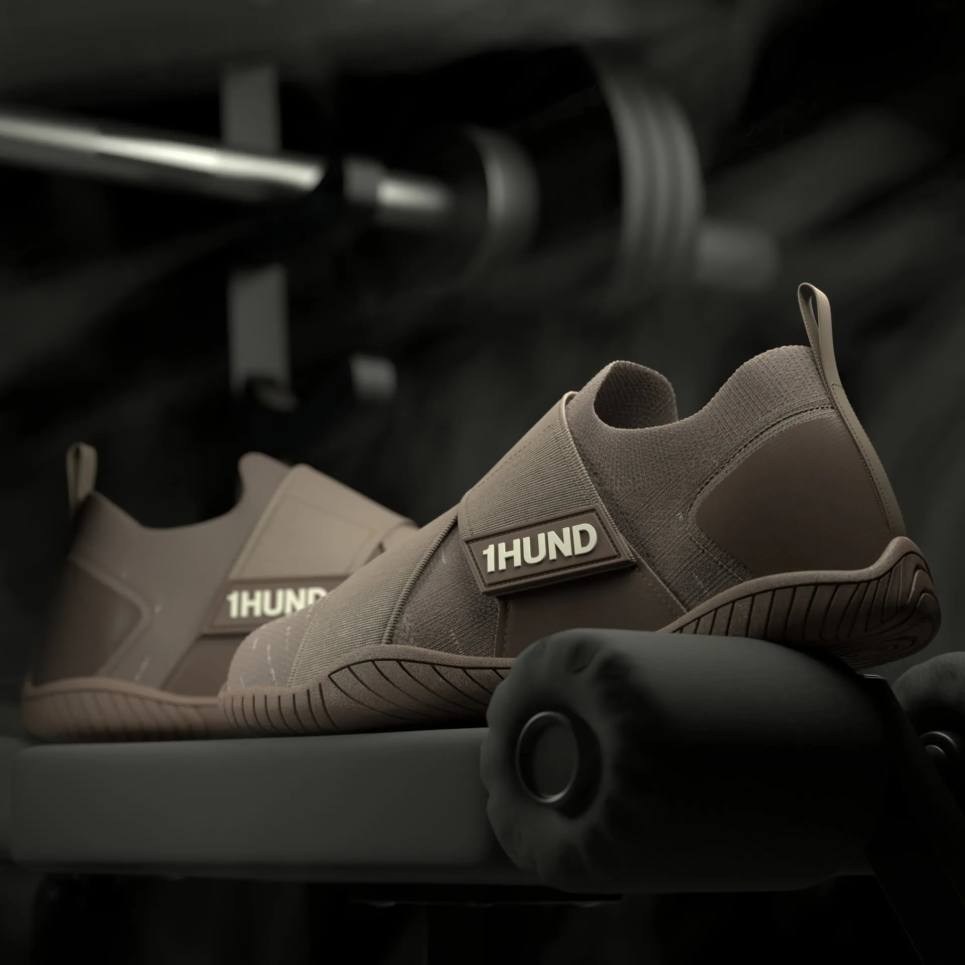3D Shoe Render Image