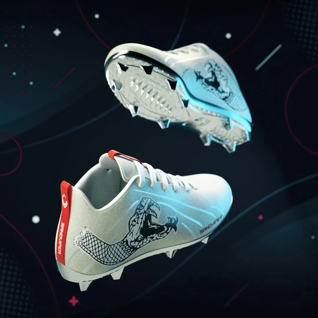 Sport Training Shoe 3D Render Animation