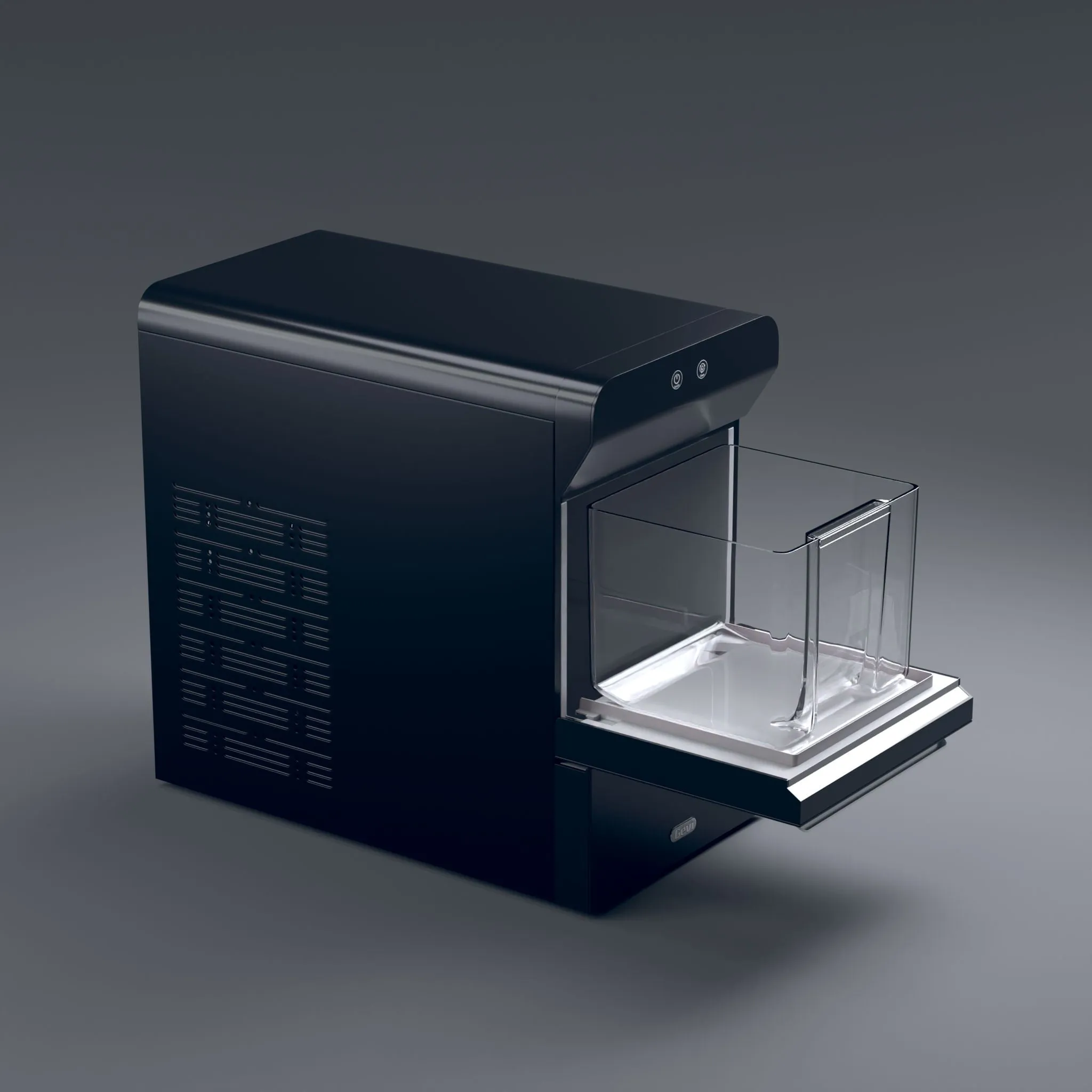 Water Filtration Electronic Device 3D Model