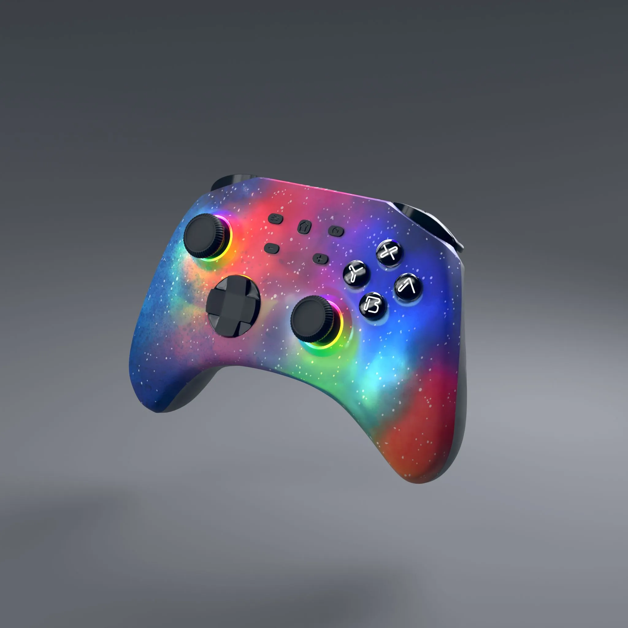Gaming Pad 3D Model