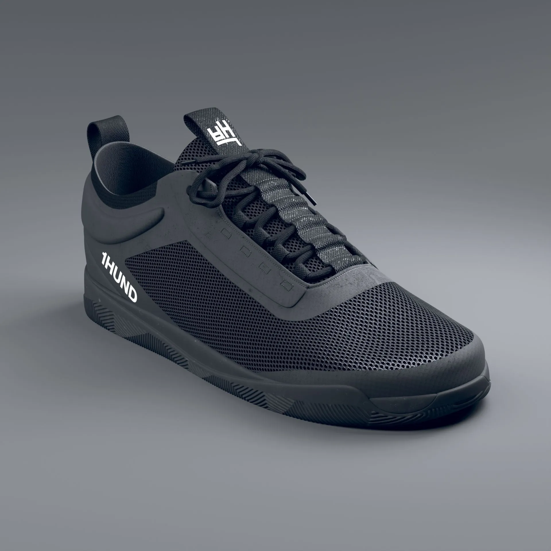 Fashion Shoe 3D Model