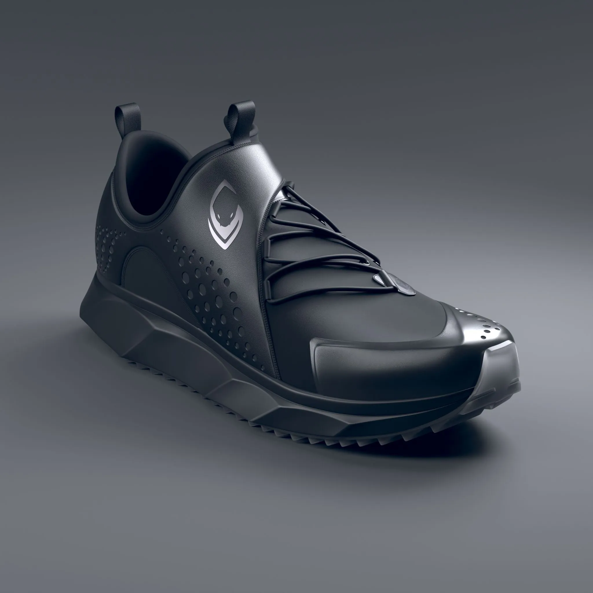 Training Shoe 3D Model