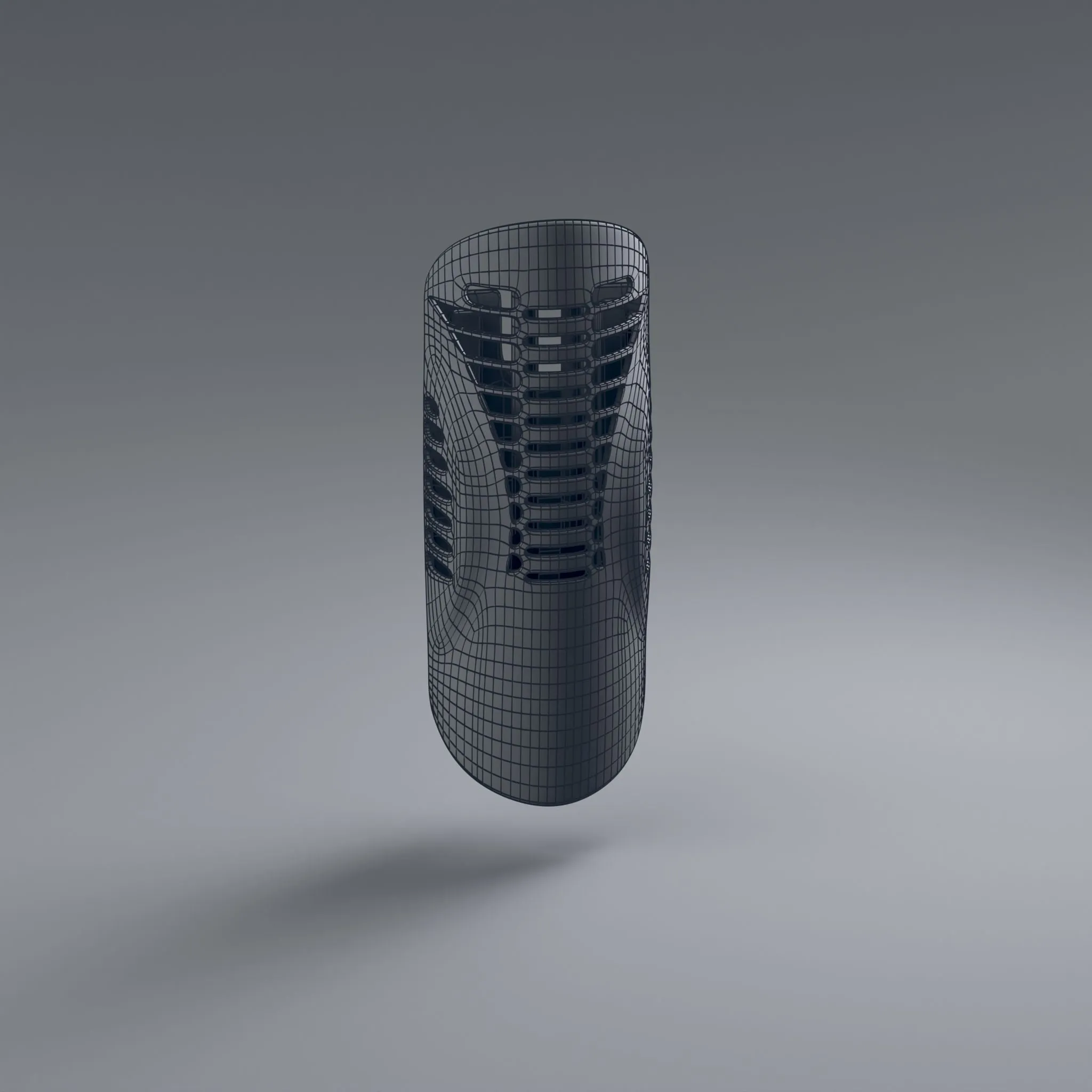 Household Electronic Device 3D Model
