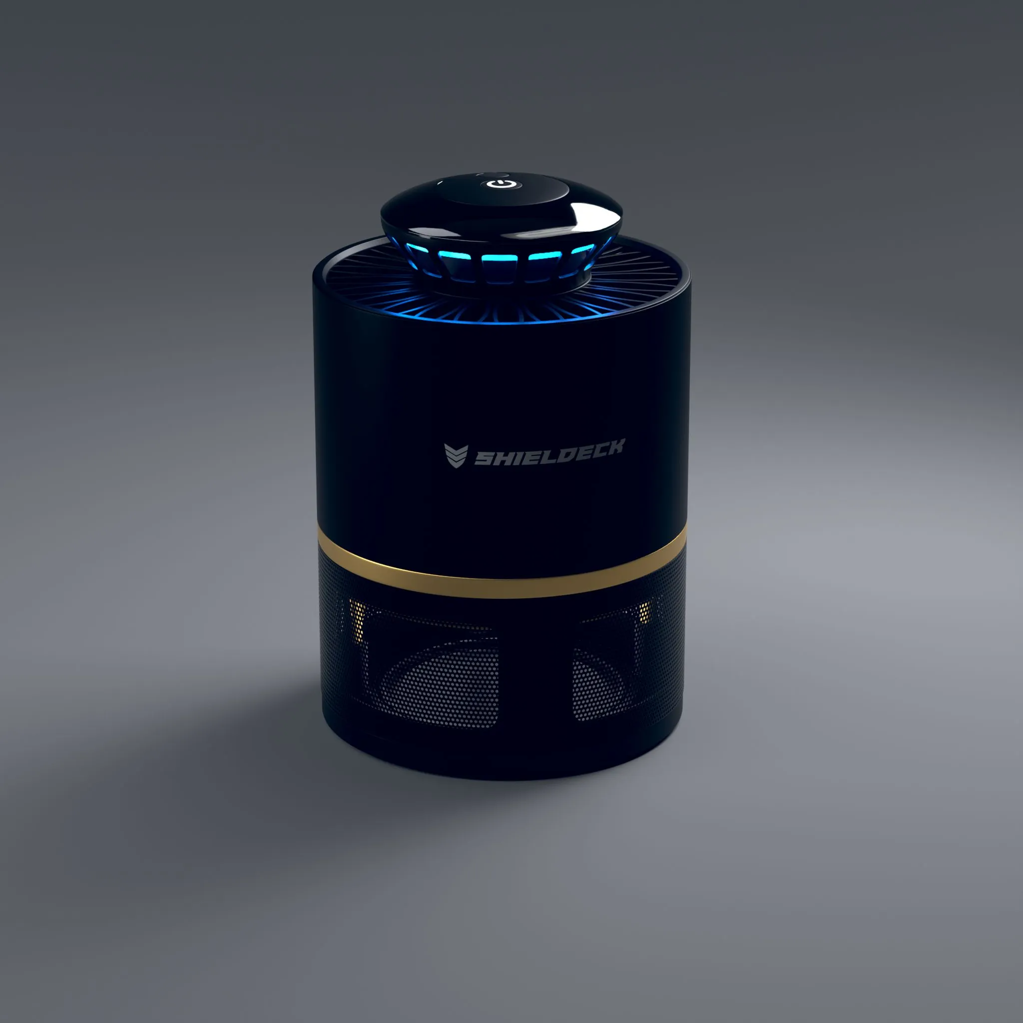 Household Electronic Device 3D Model