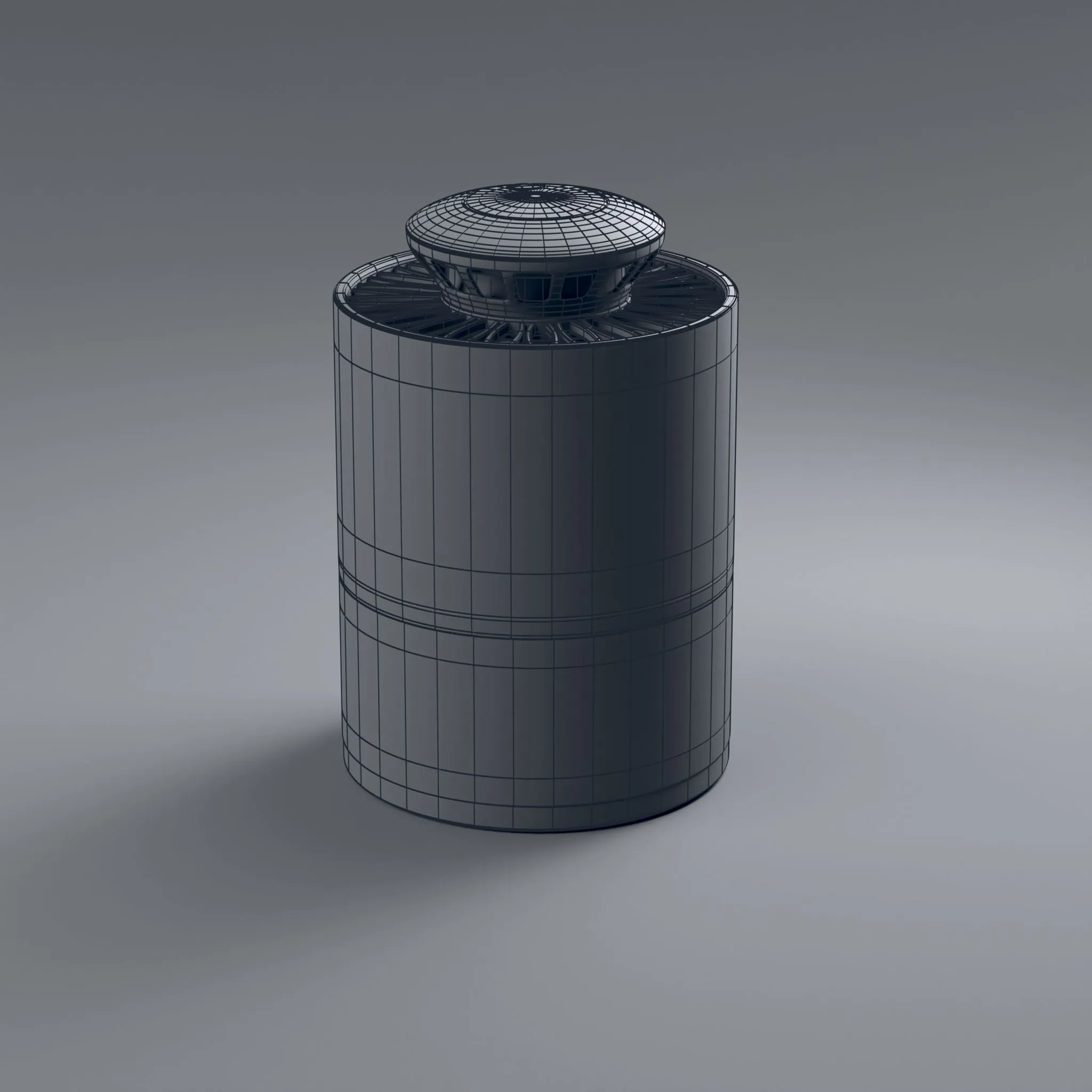 Household Electronic Device 3D Model