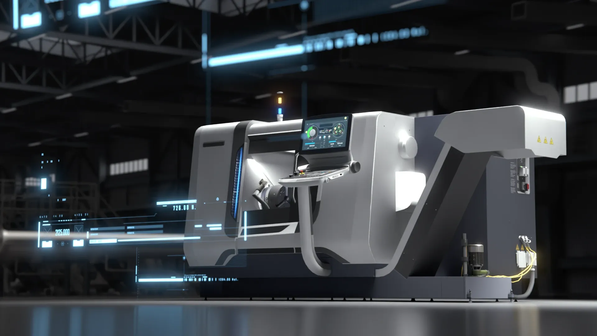Digital Twin Machine