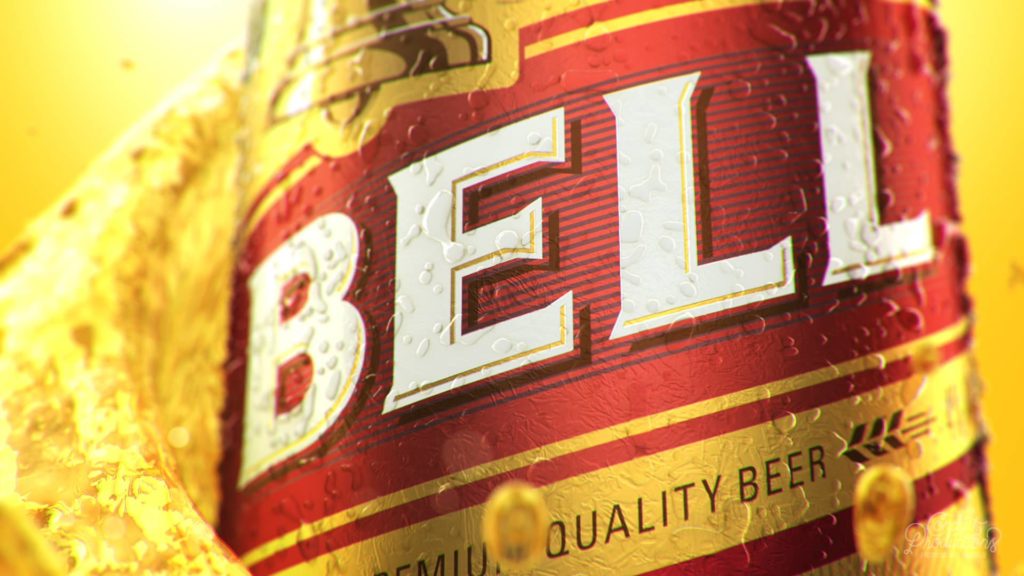 beer 3d animation broadcast commercials