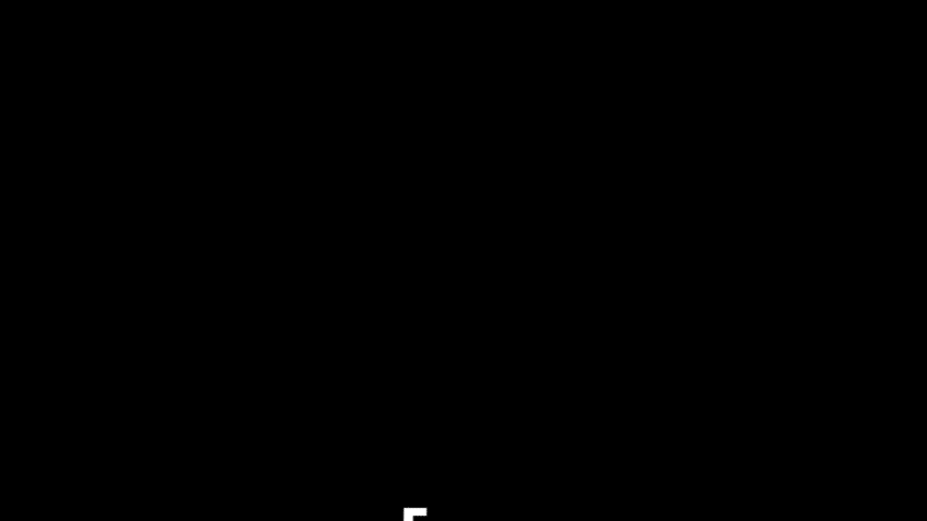 2d logo animation example
