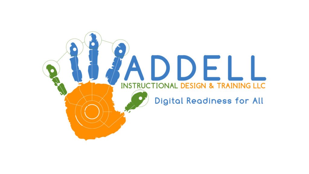 Waddel - Original 2D Logo Design In Vector Format