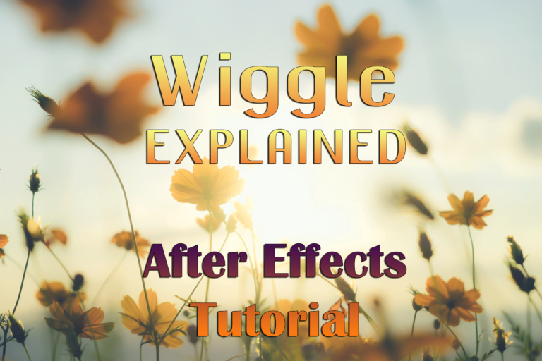 wiggle explained