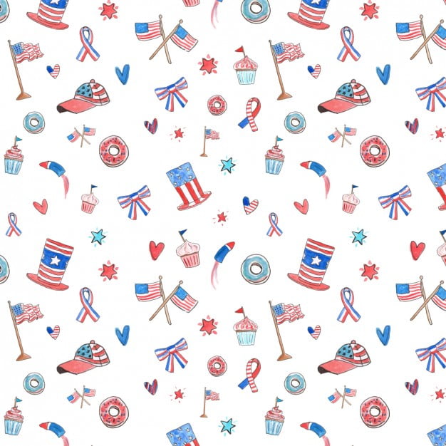 independence-day-pattern