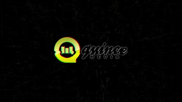 Glitch Free Logo Animation After Effects Template