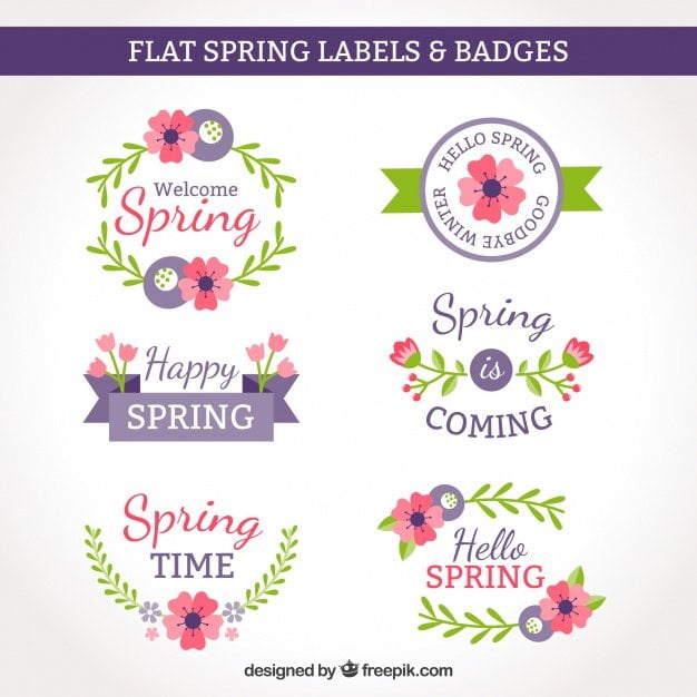 pring-label-badge-collection