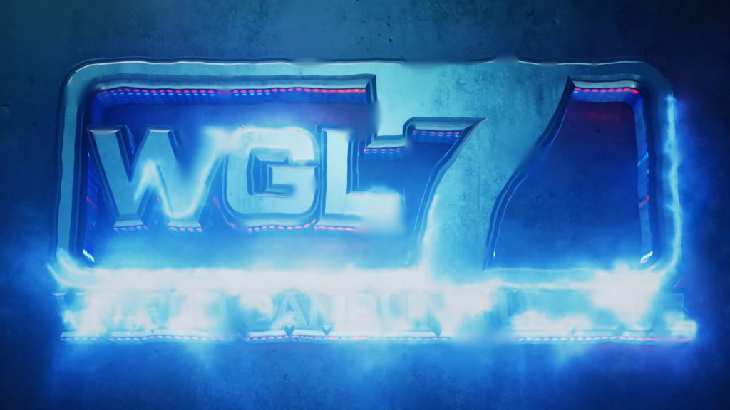 WGL 3D Logo Animation