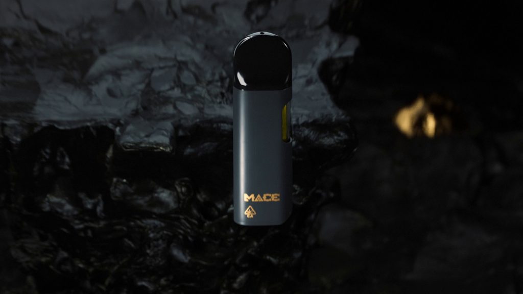 Mace Vaping 3D Product Animation Video