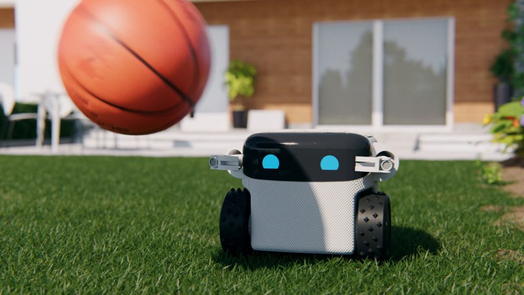 Willow X - 3D Product Animation For Robot Manufacturer