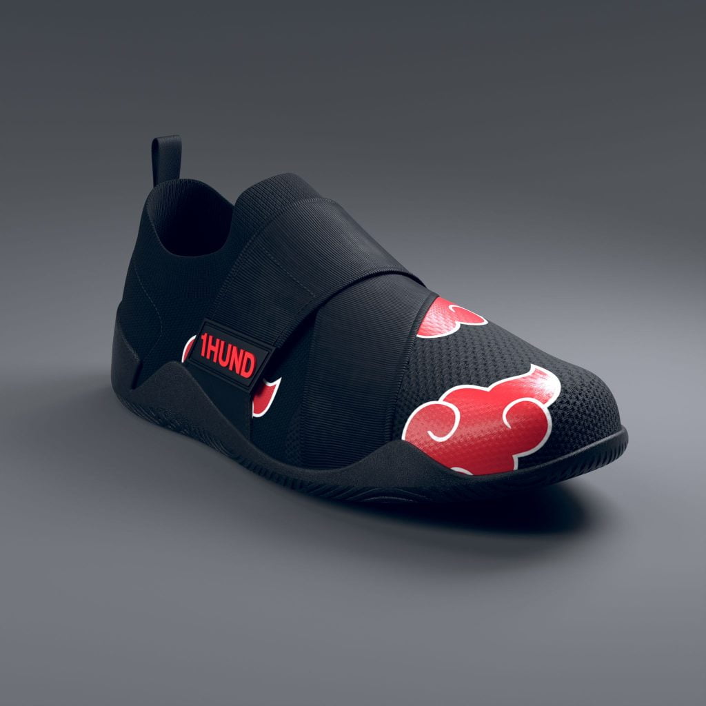 Training Shoe 3D Model