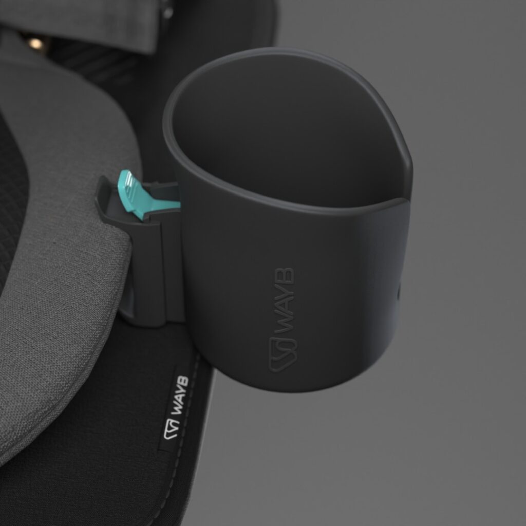 Car Seat Accessory 3D Product Image