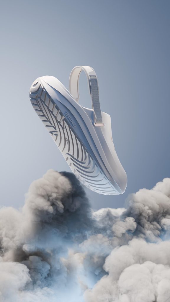 Recovering Shoe 3D Model and Render