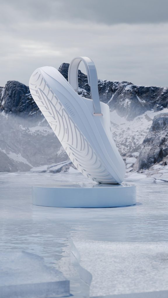 Recovering Shoe 3D Model and Render